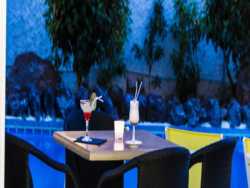 Апартаменты Coral California - Adults Only Плая-де-лас-Америкас