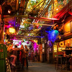 Little Americas Soho , Budapest Ungheria